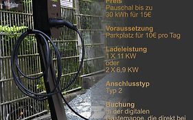 Ferienwohnung SCHMUCKSTERN